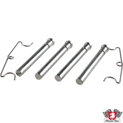 Accessory Kit, disc brake pad
